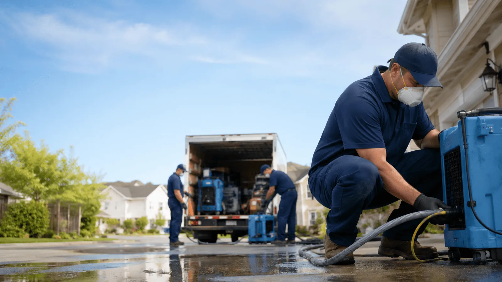 Trusted residential crawlspace mold remediation services in Granville, OH